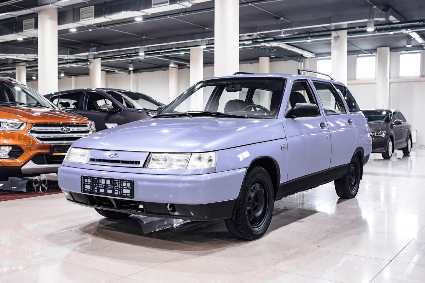 Купить 2111 с пробегом