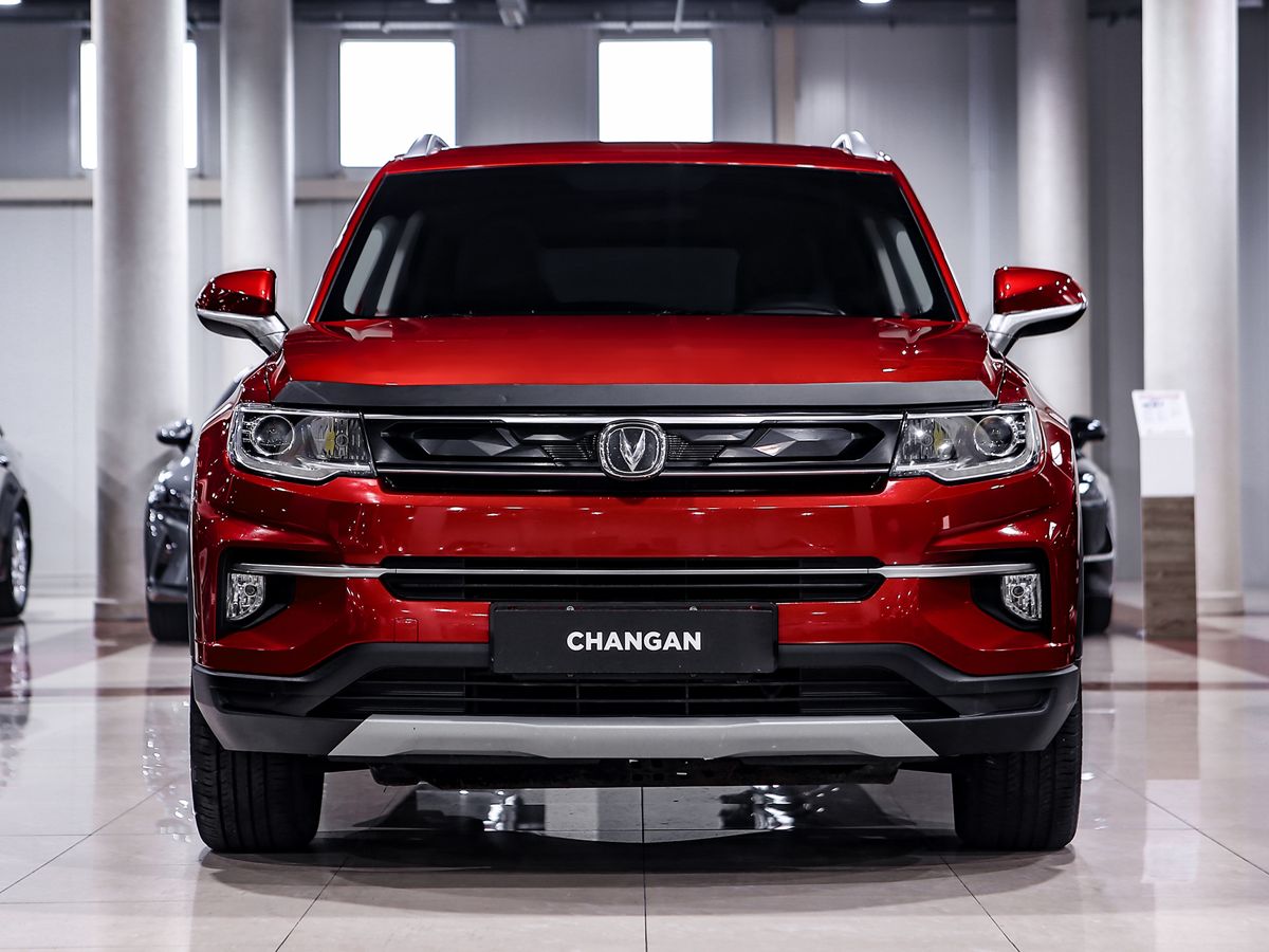 Купить CS35PLUS с пробегом