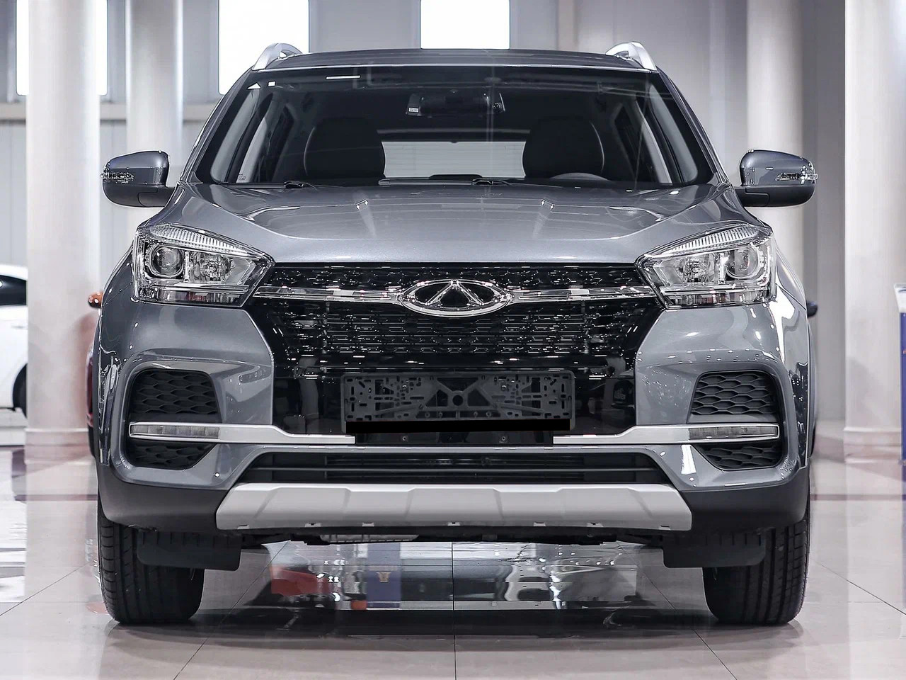 Купить Tiggo 4 с пробегом