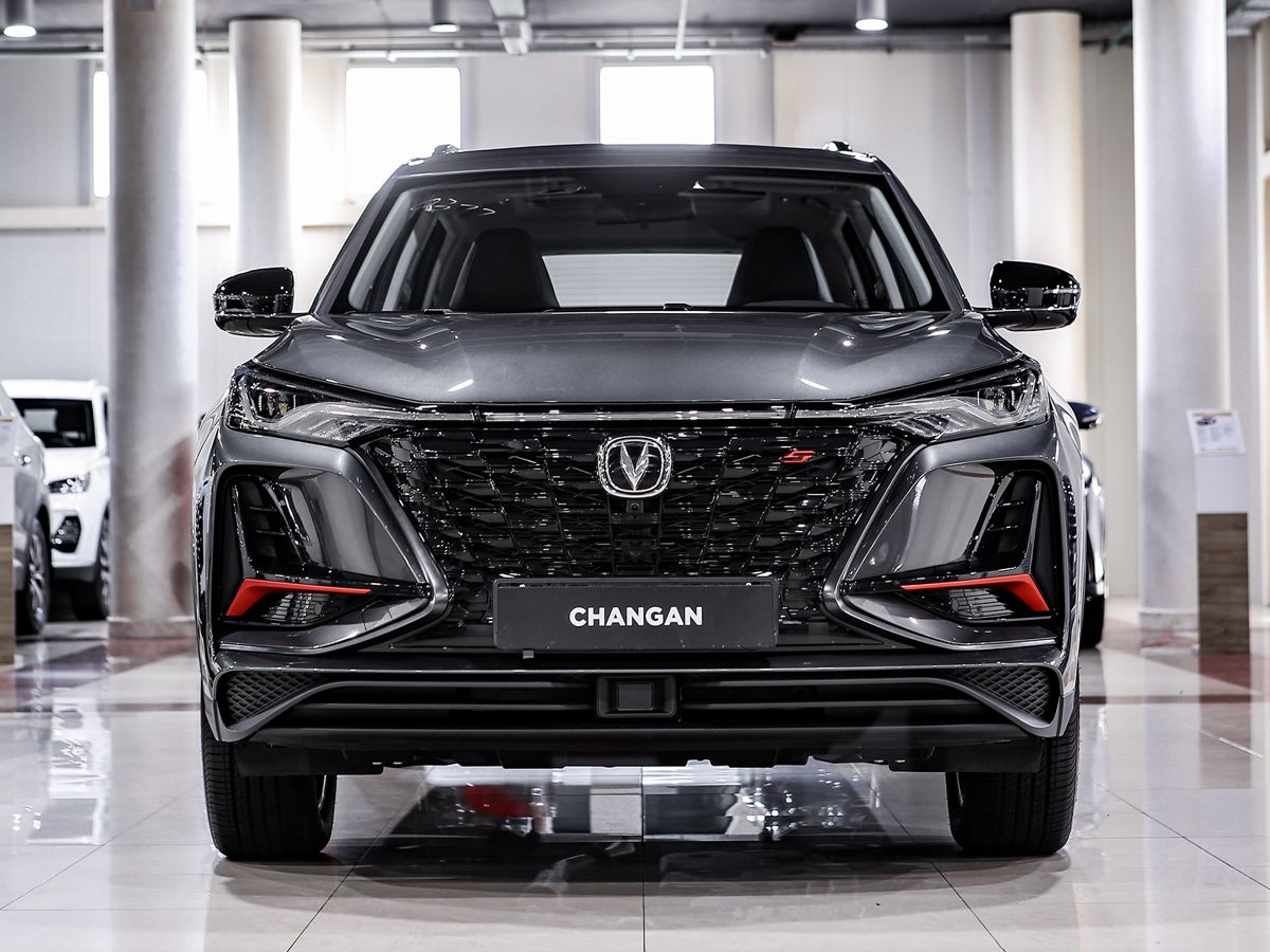 Купить CS75PLUS с пробегом