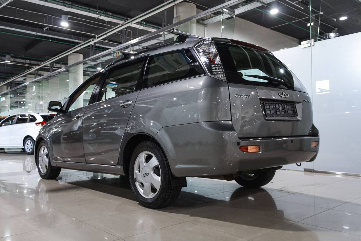 Купить CrossEastar (B14) с пробегом