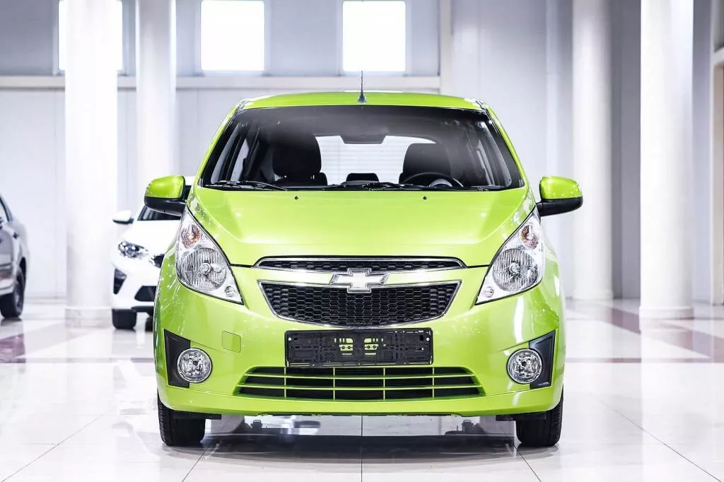 Купить Spark с пробегом