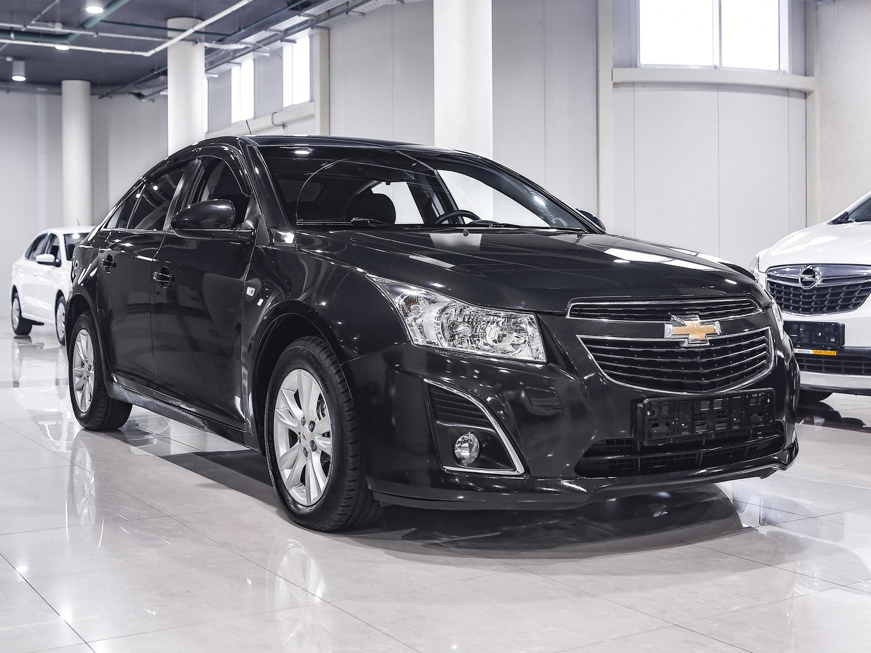 Купить Cruze с пробегом