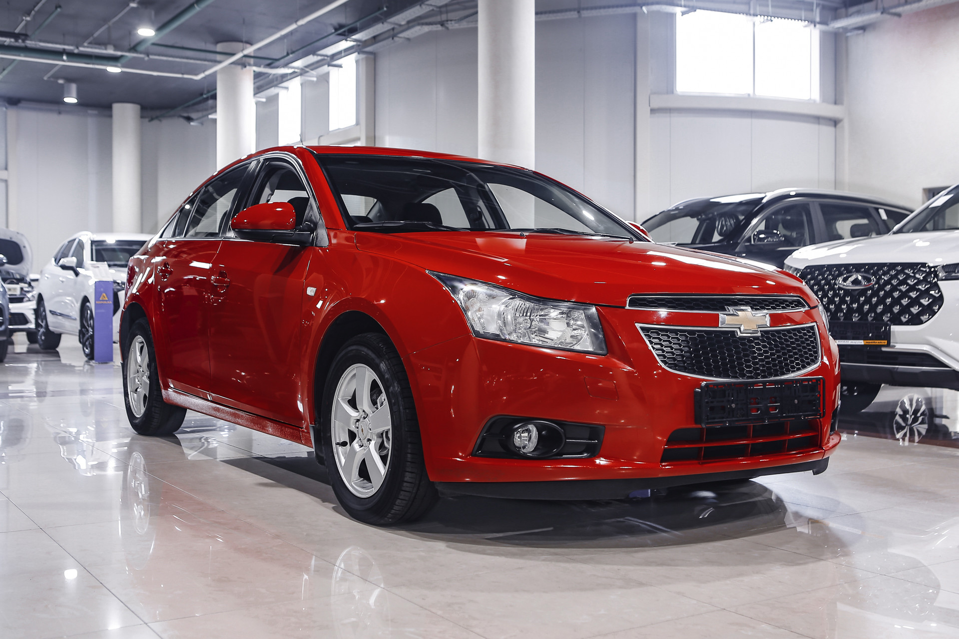 Купить Cruze с пробегом