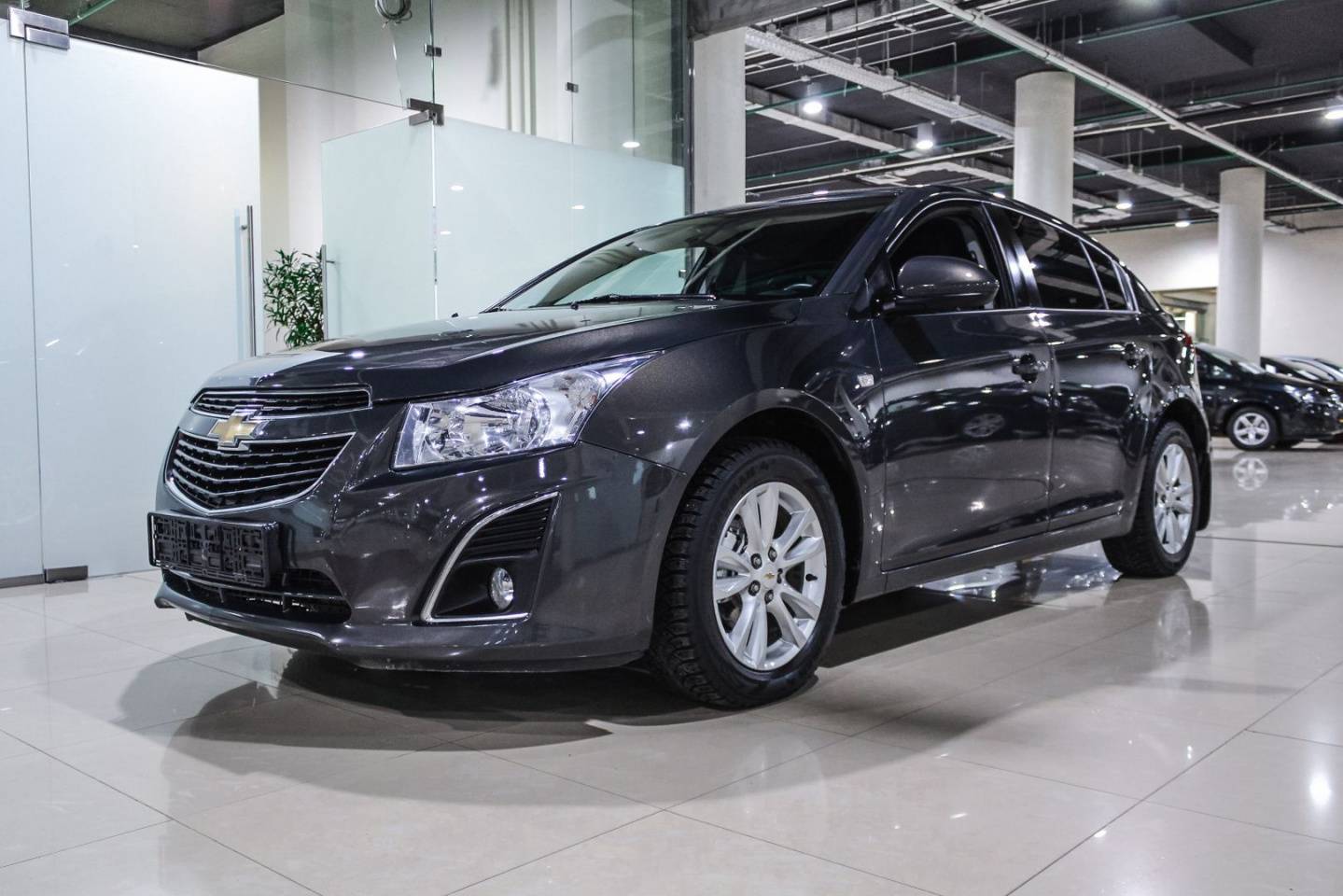 Купить Cruze с пробегом