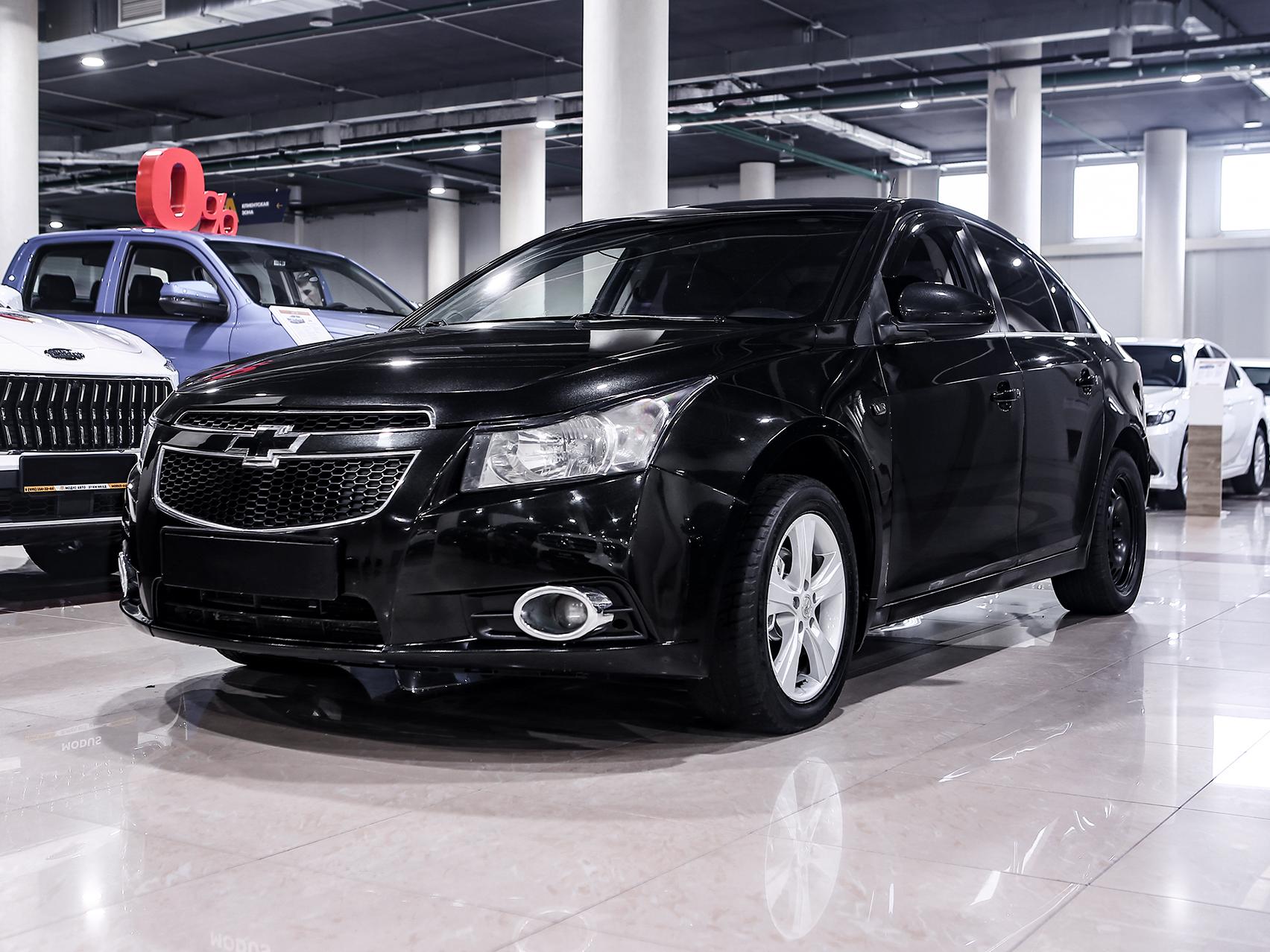 Купить Cruze с пробегом