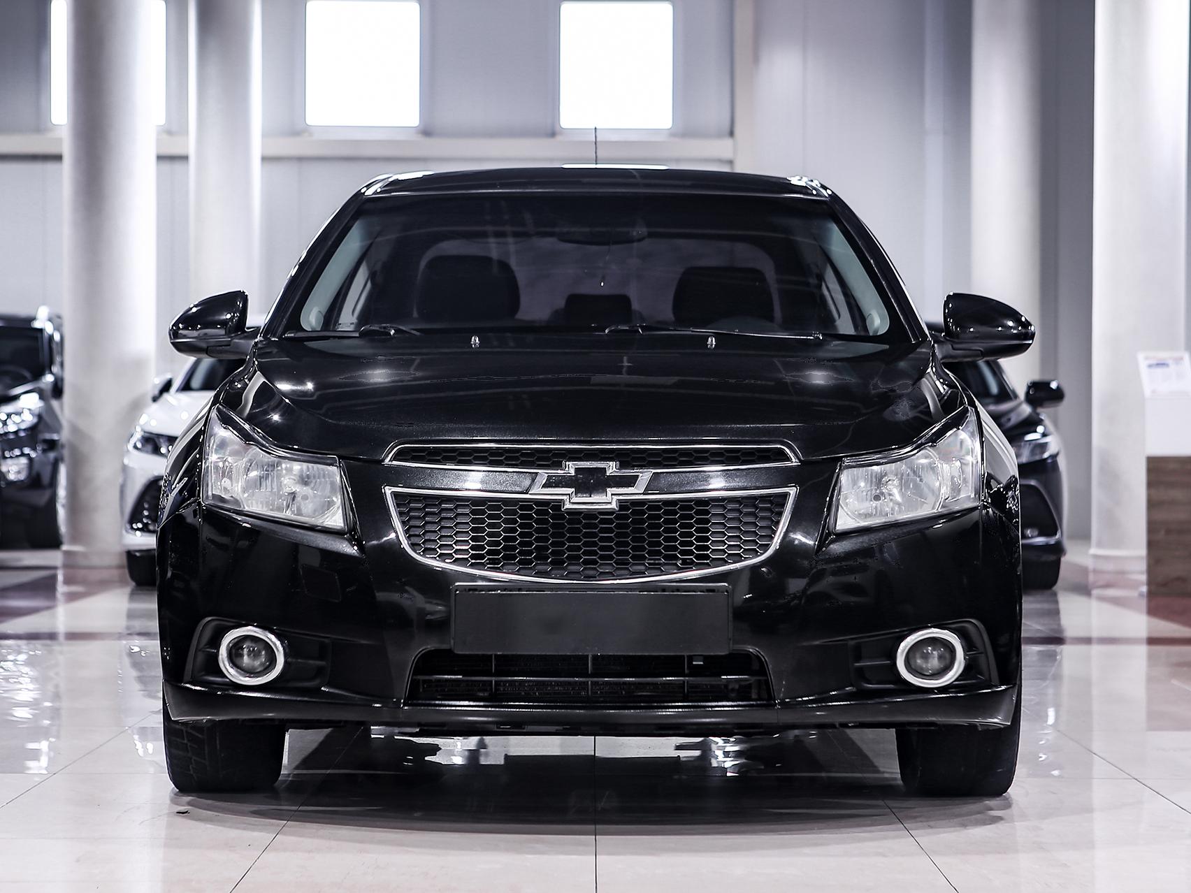 Купить Cruze с пробегом