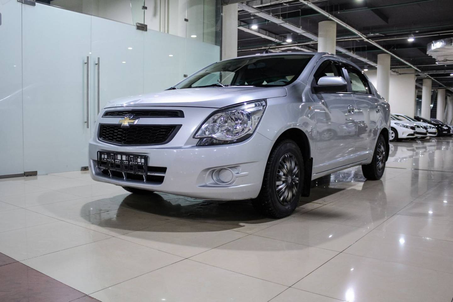 Купить Cobalt с пробегом