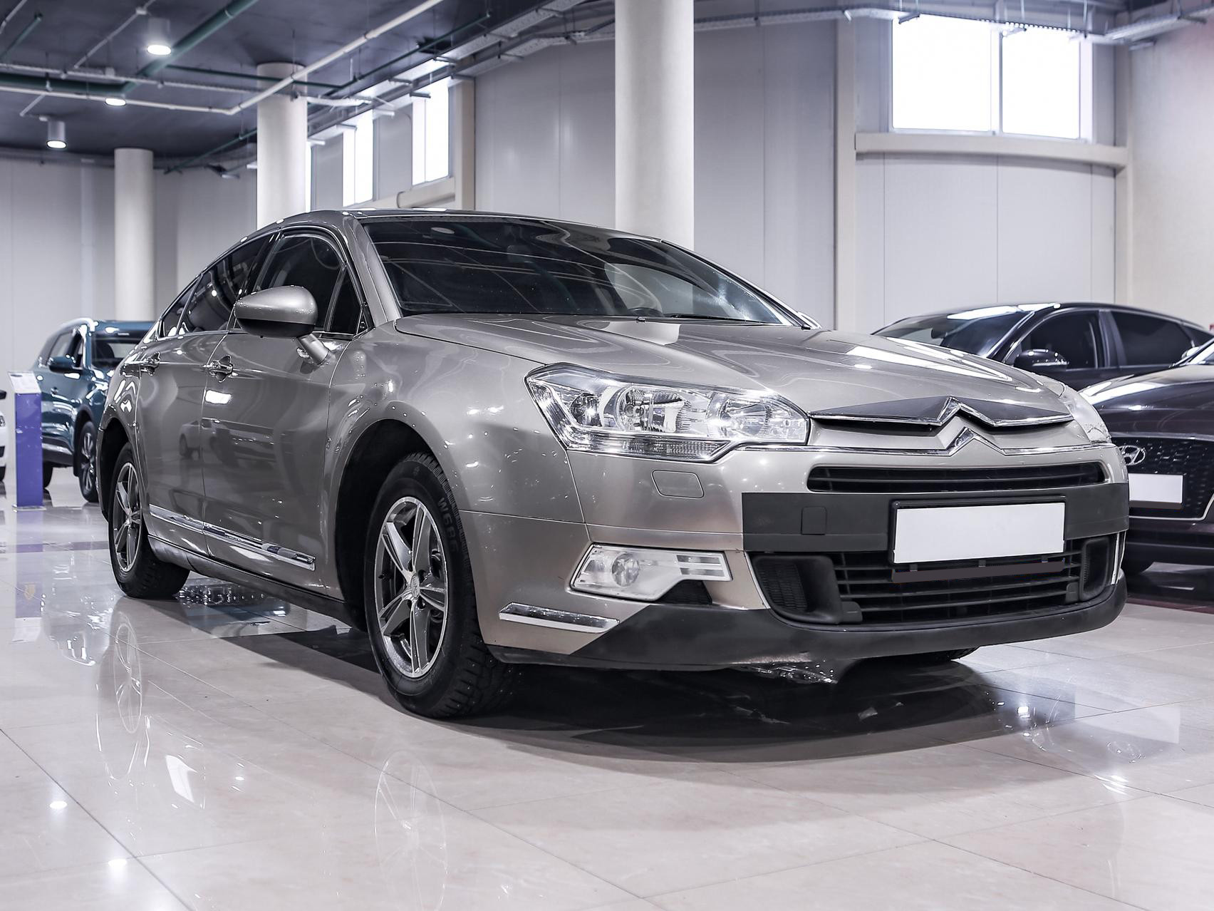 Купить C5 с пробегом