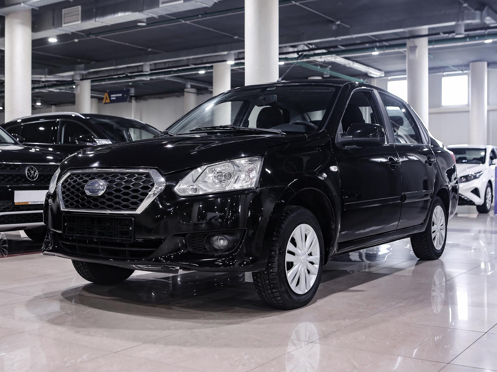 Купить on-DO с пробегом