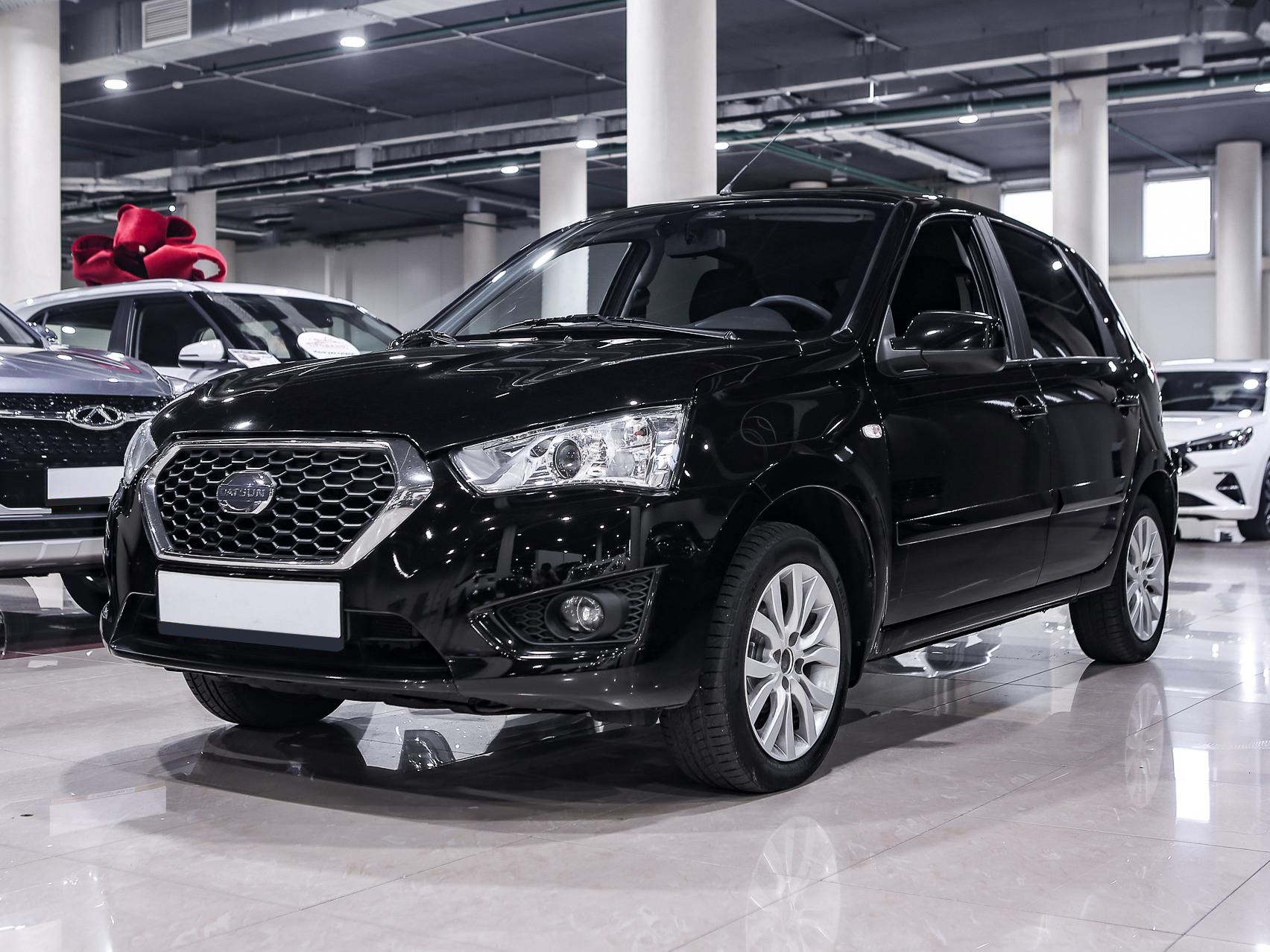 Купить mi-DO с пробегом