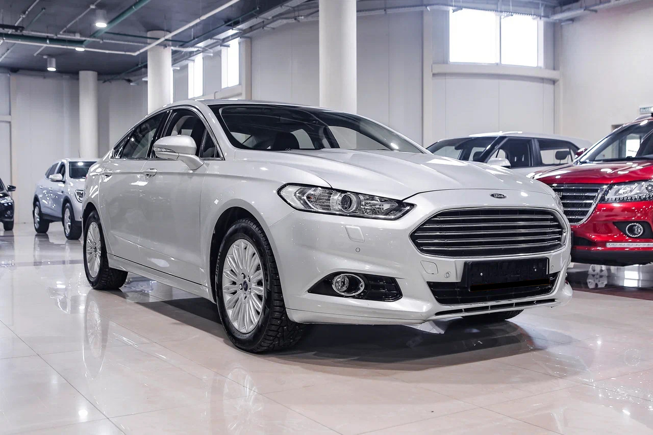 Купить Mondeo с пробегом