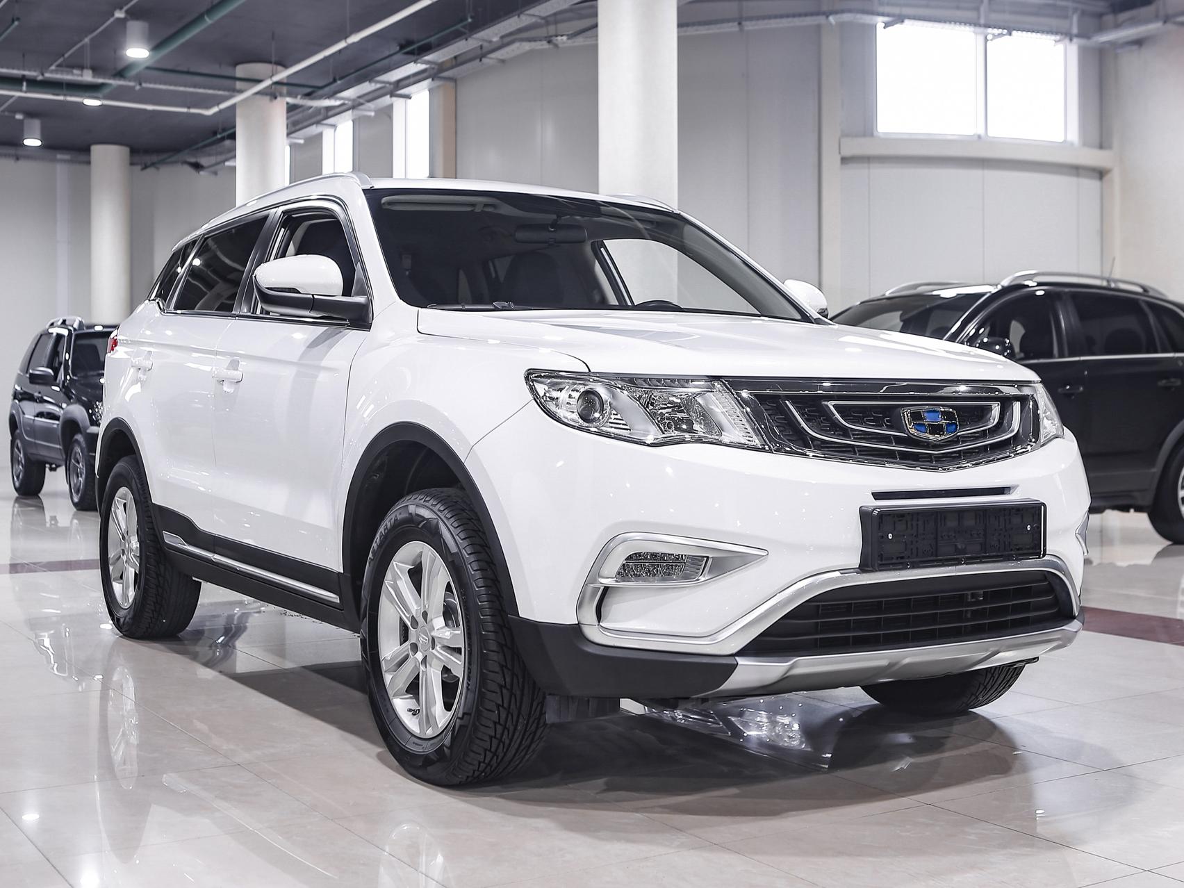 Купить Atlas с пробегом