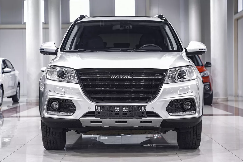 Купить H6 с пробегом