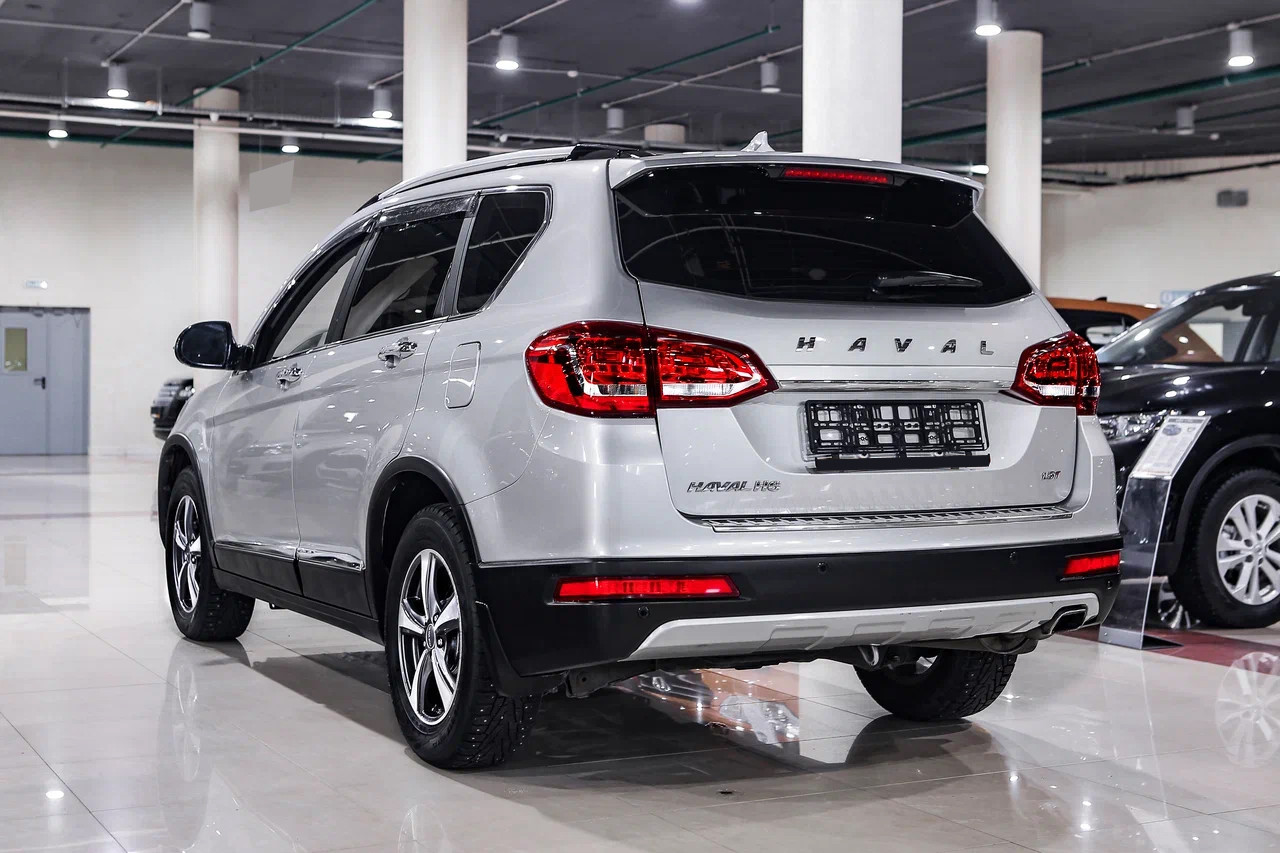 Купить H6 с пробегом