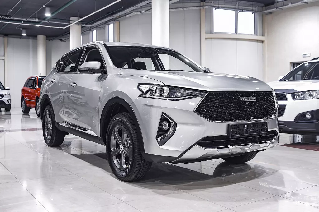 Купить F7 с пробегом