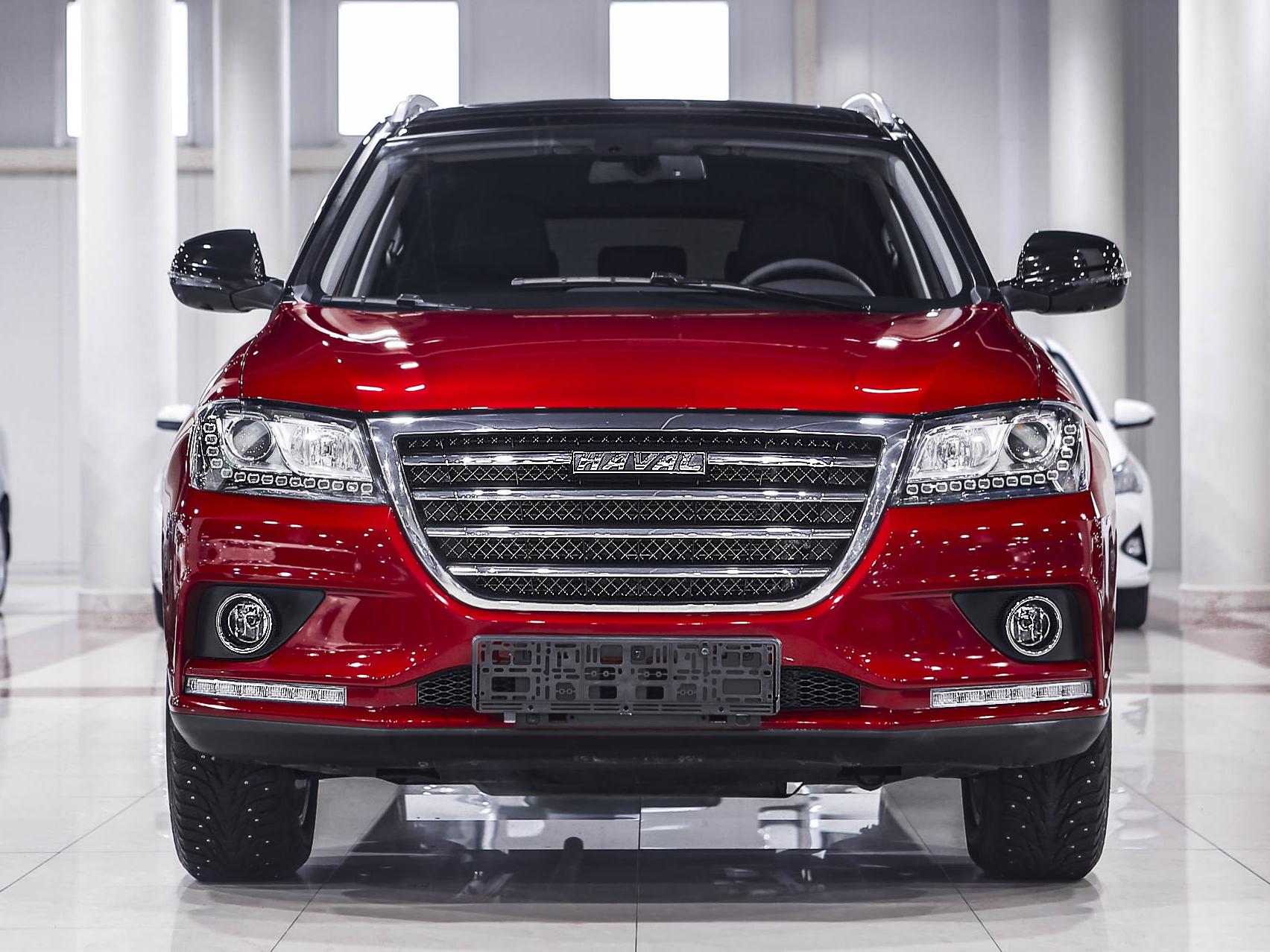 Купить H2 с пробегом