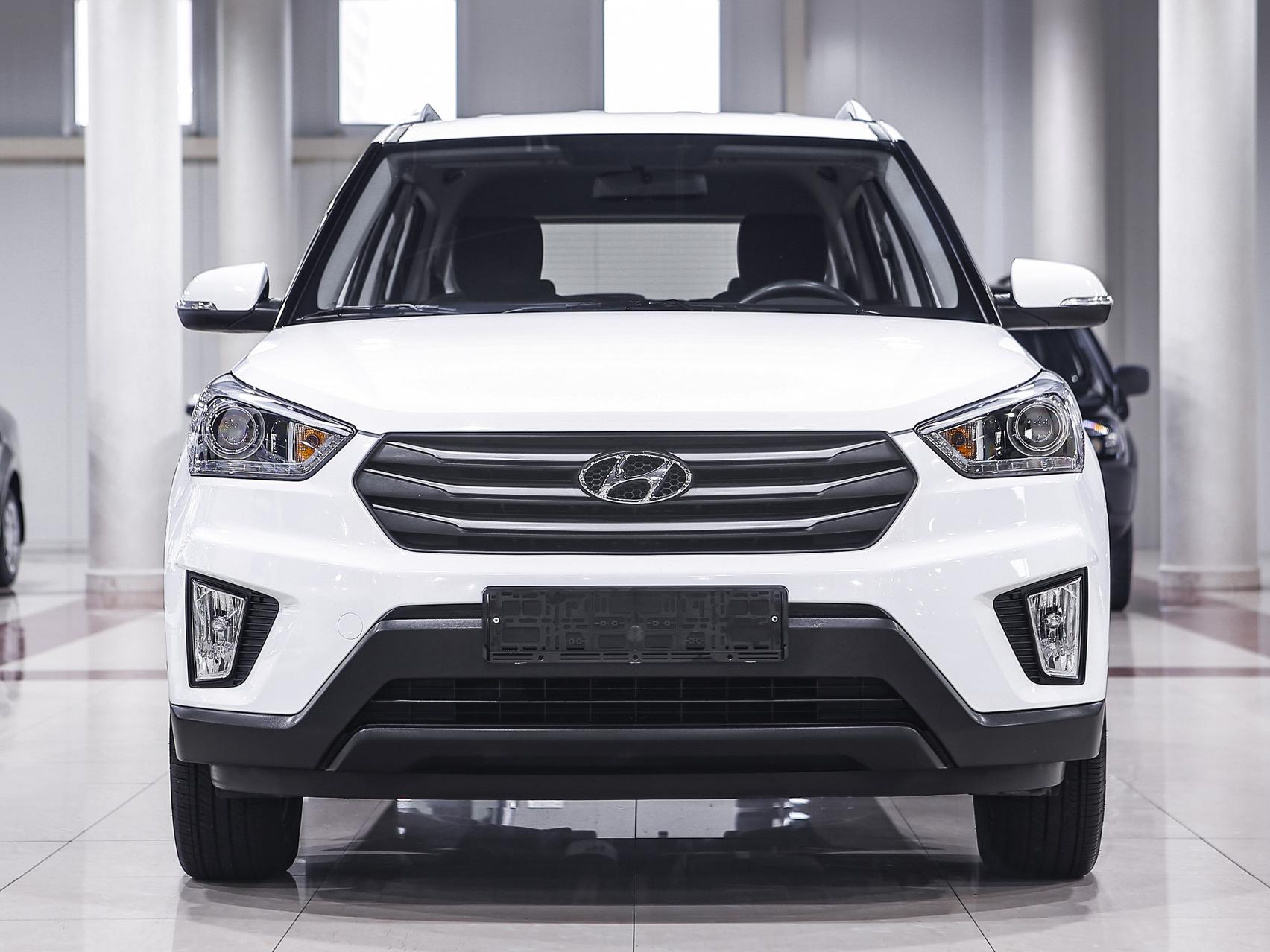 Купить Creta с пробегом