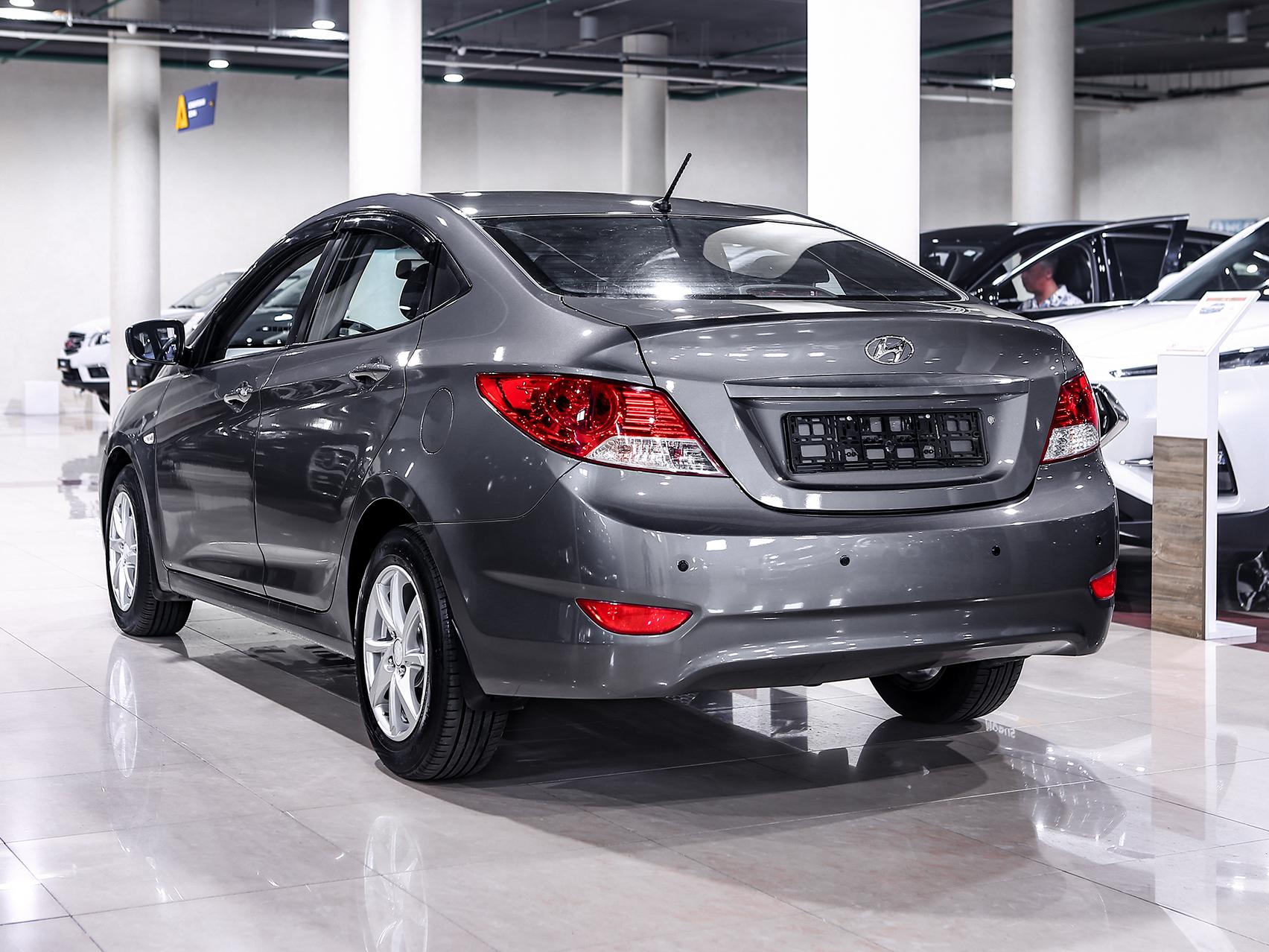 Купить Solaris с пробегом