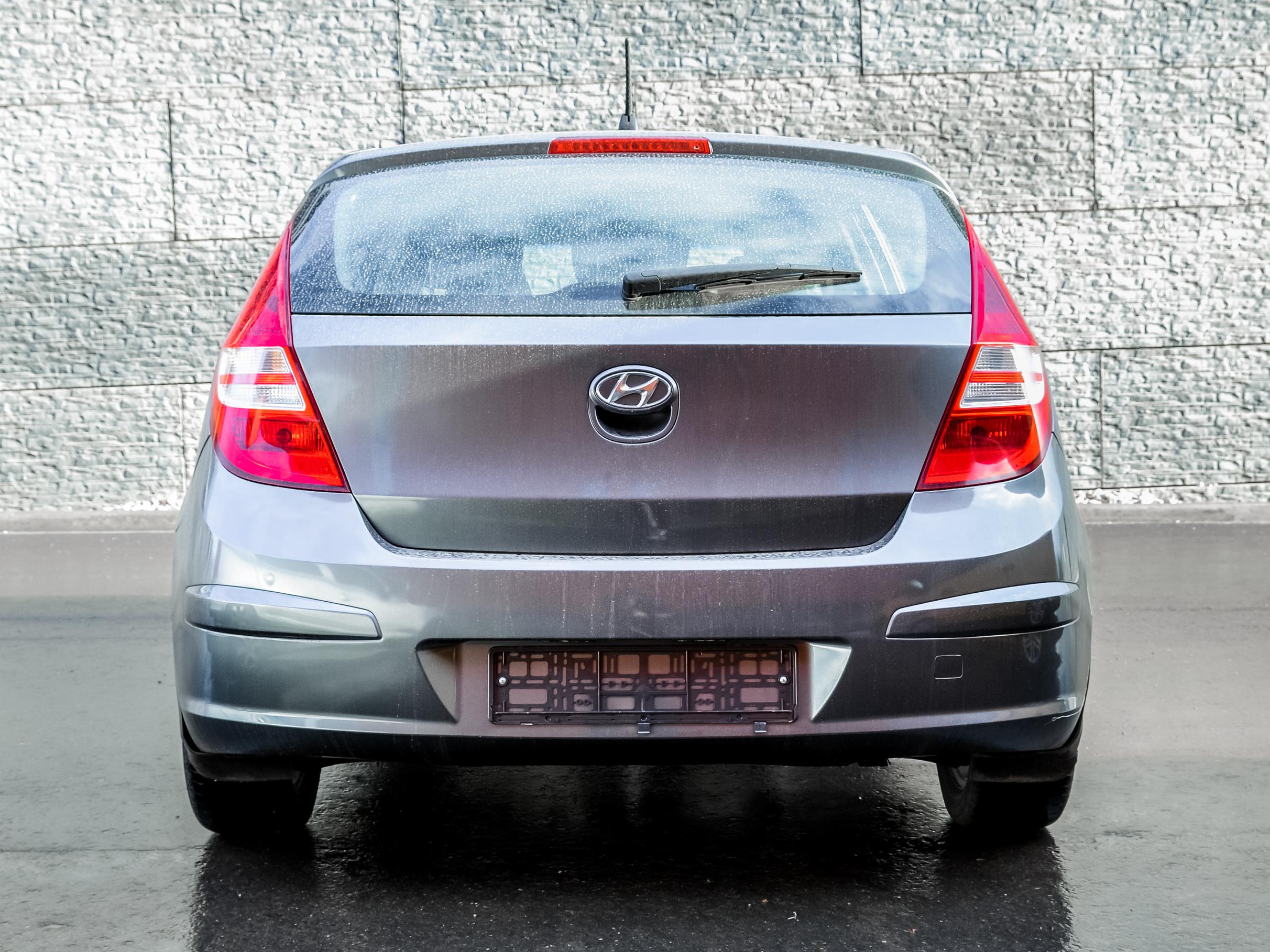 Купить i30 с пробегом