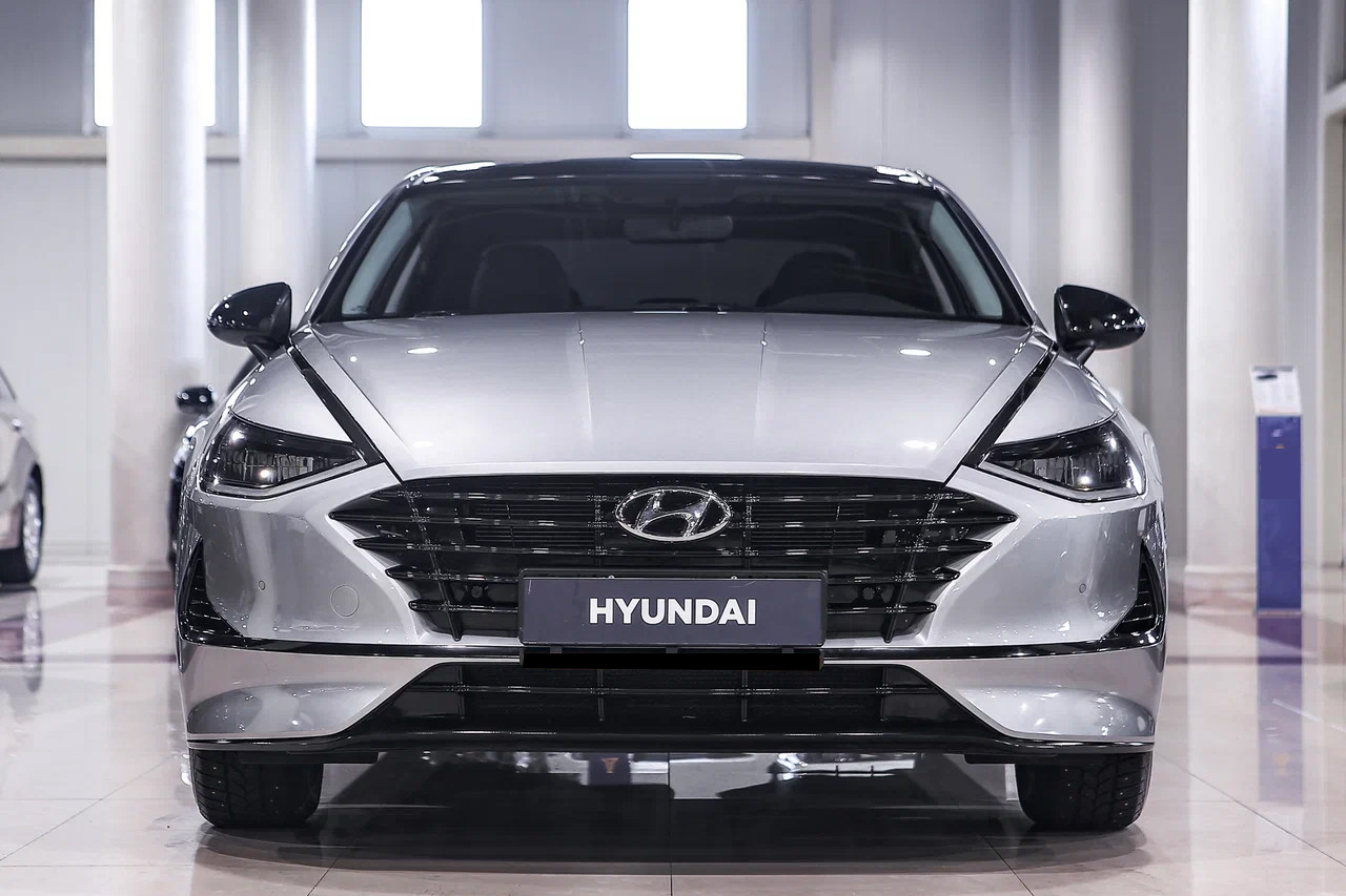 Купить Sonata с пробегом