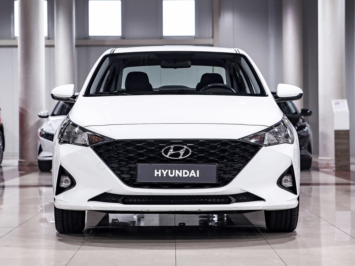 Купить Solaris с пробегом