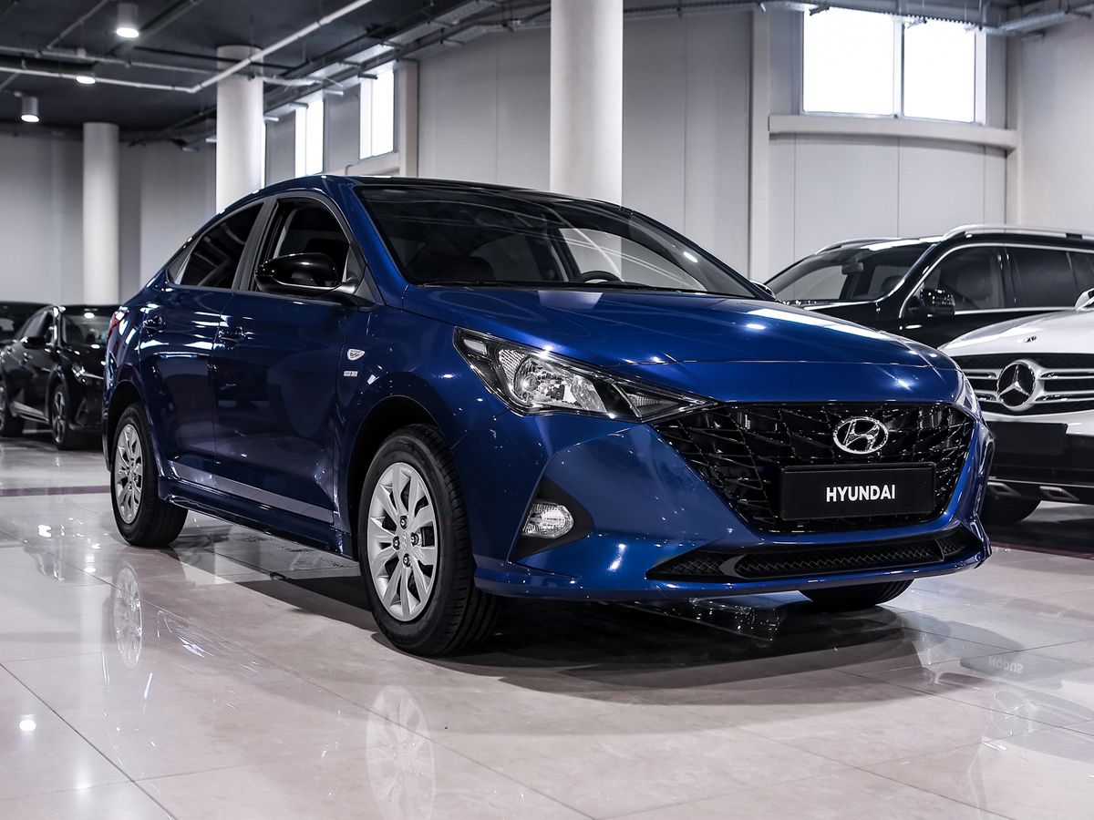 Купить Solaris с пробегом