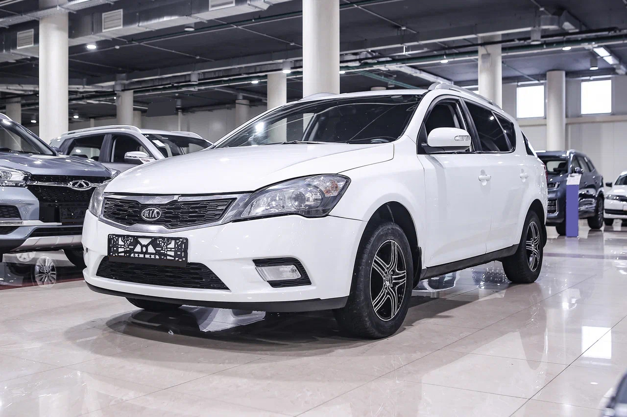 Купить Ceed с пробегом