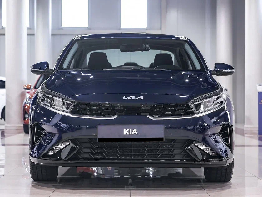 Купить Cerato с пробегом