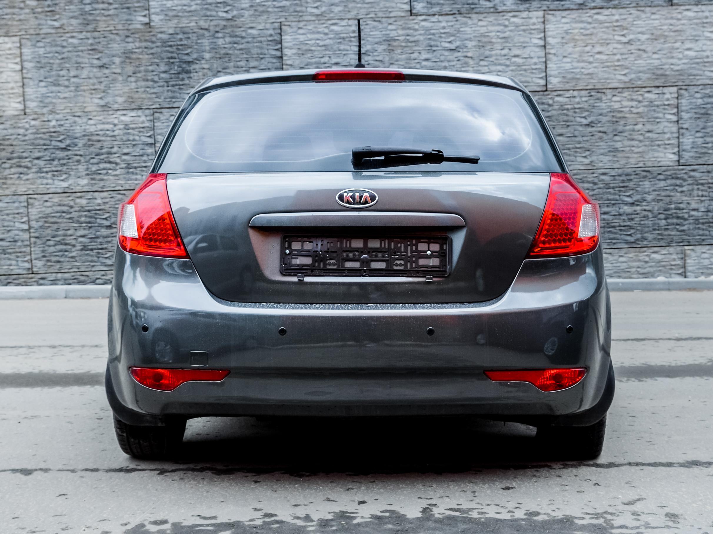 Купить Ceed с пробегом