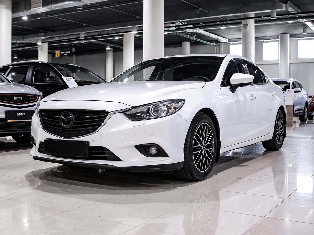 Купить 6 с пробегом