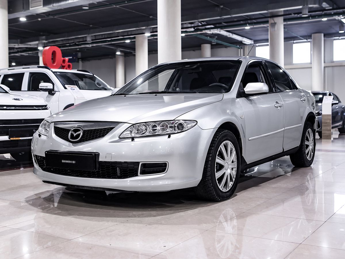 Купить 6 с пробегом