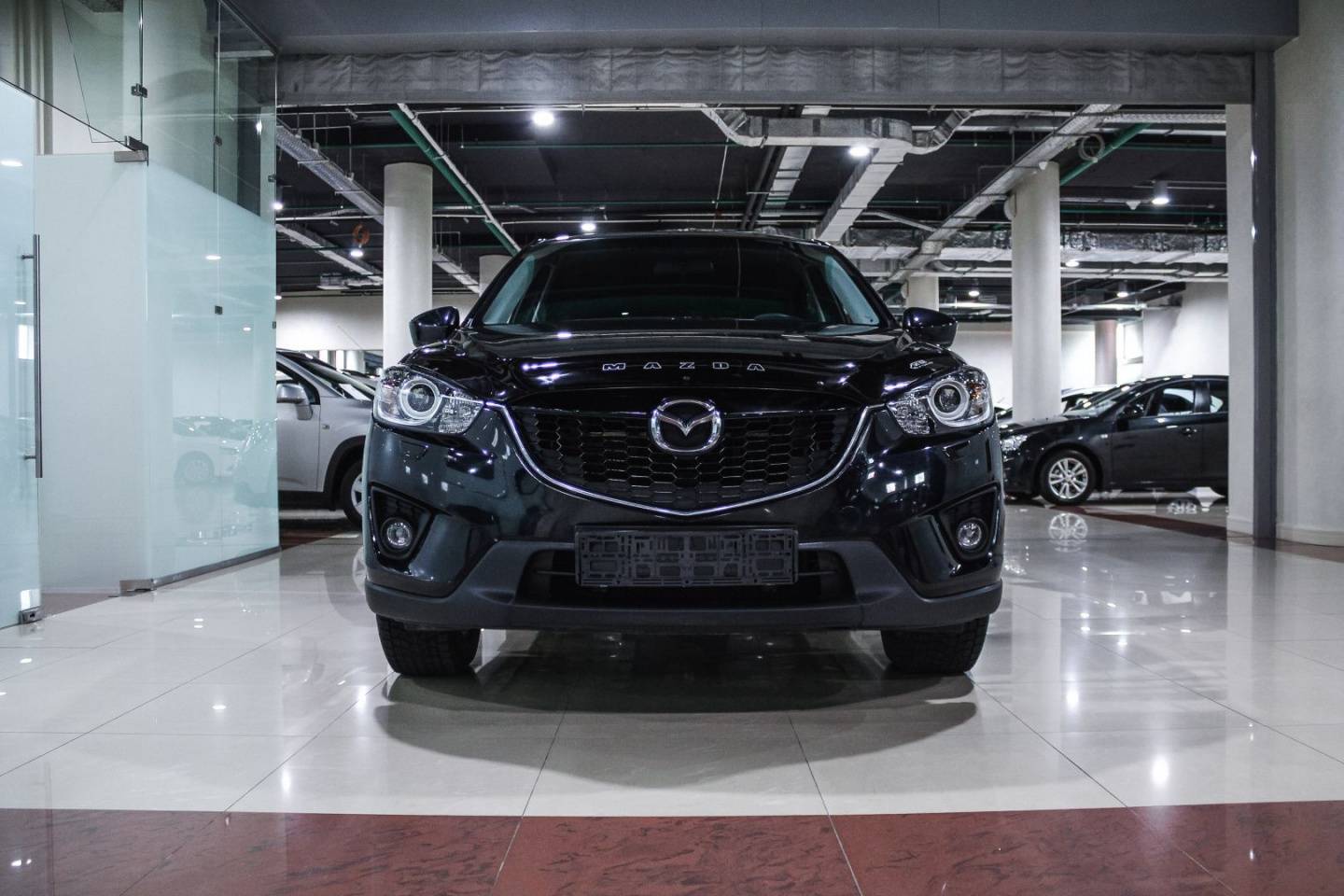 Купить CX-5 с пробегом