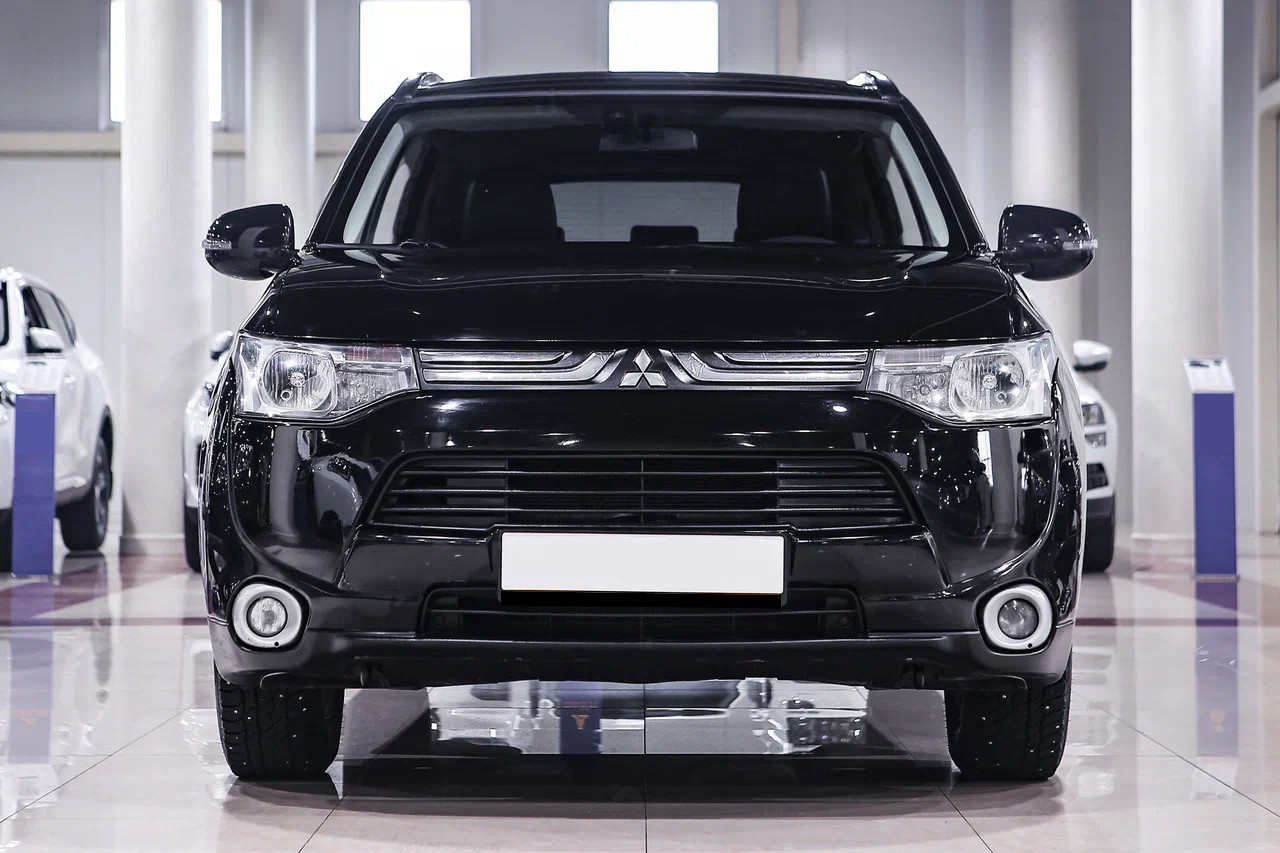 Купить Outlander с пробегом