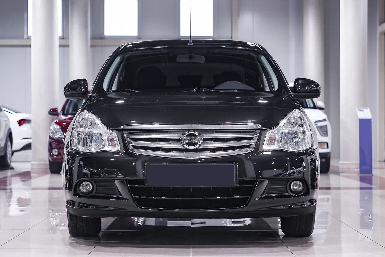 Купить Almera с пробегом