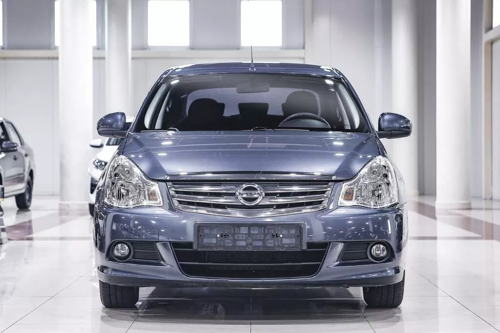 Купить Almera с пробегом