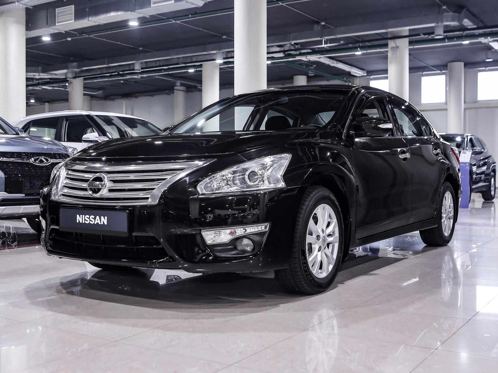 Купить Teana с пробегом