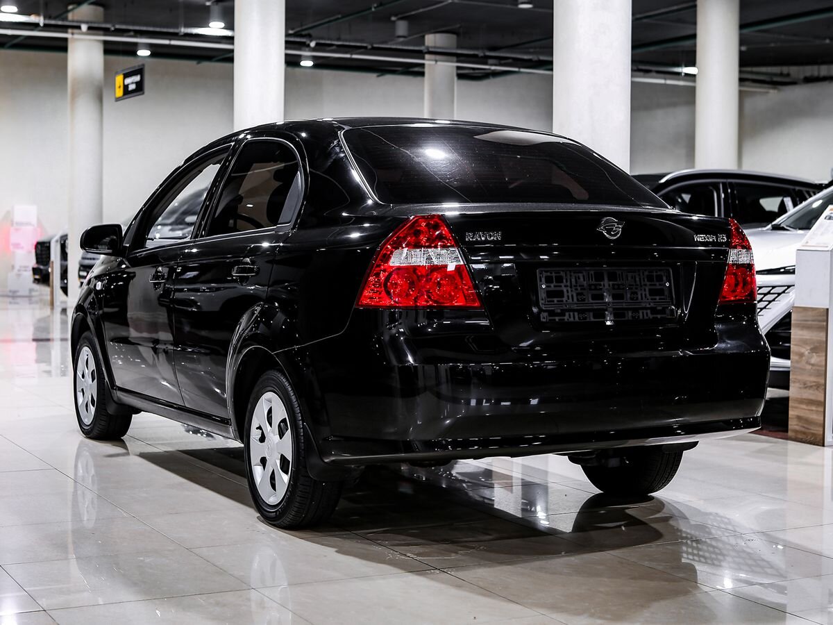 Купить Nexia R3 с пробегом