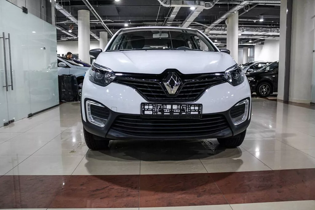 Купить Kaptur с пробегом