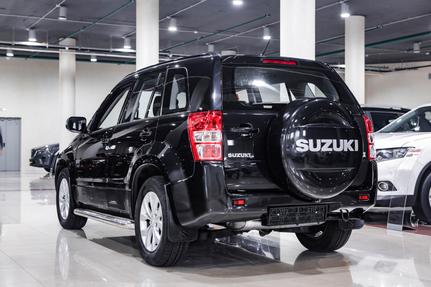 Купить Grand Vitara с пробегом