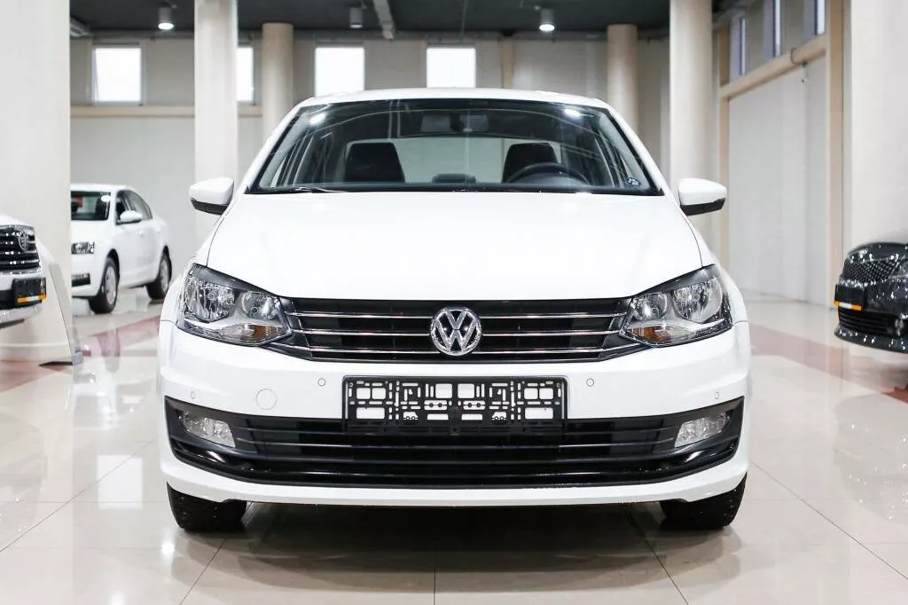 Купить Polo с пробегом