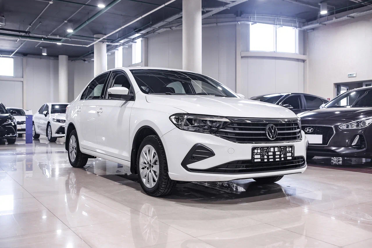 Купить Polo с пробегом