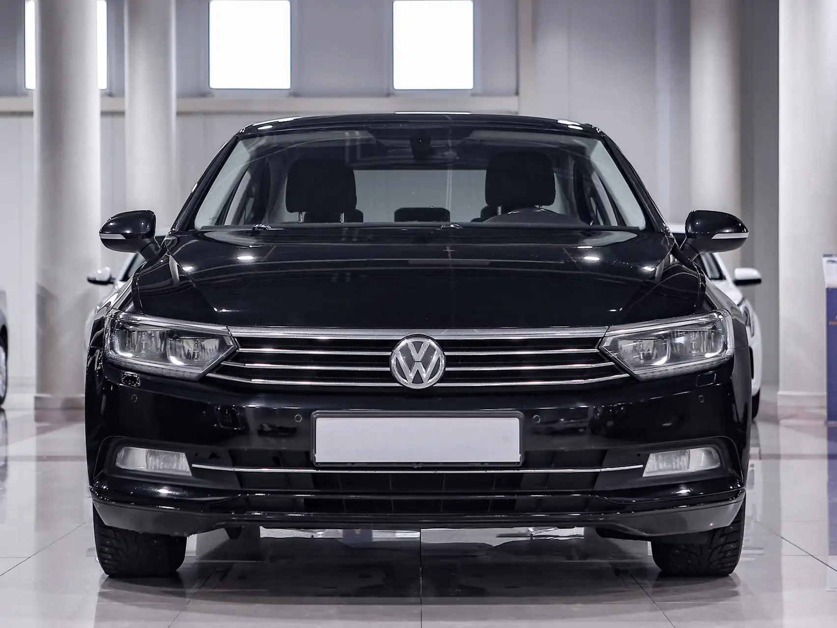 Купить Passat с пробегом