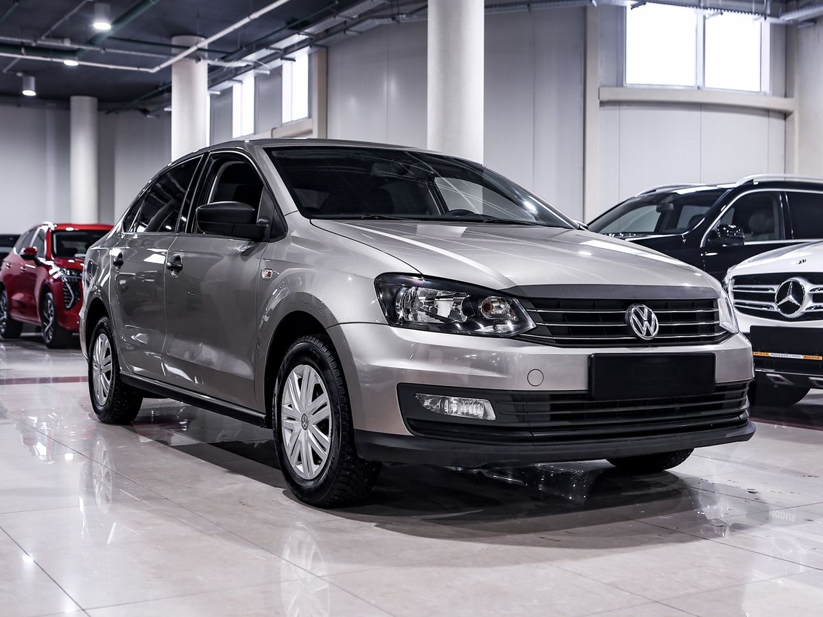 Купить Polo с пробегом