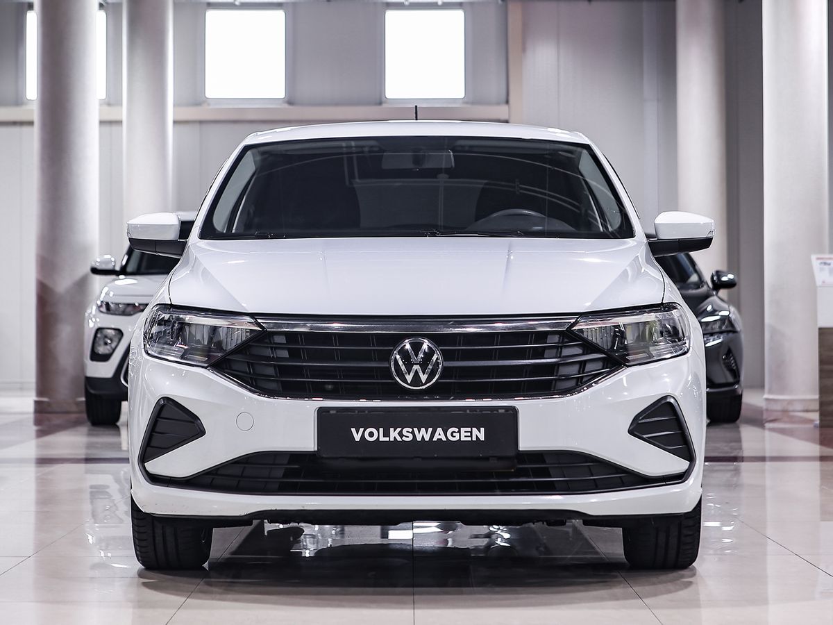 Купить Polo с пробегом